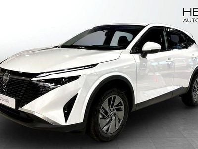 Ny Nissan Qashqai Acenta 158 HK (116 kW) 2025 Vit SUV