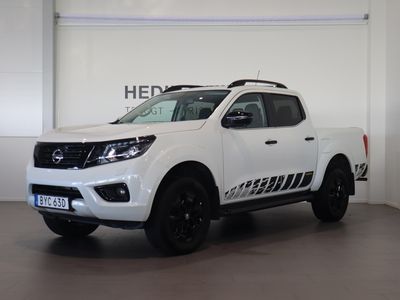 begagnad Nissan Navara NavaraDubbelhytt 2.3 dCi 4WD N-GUARD