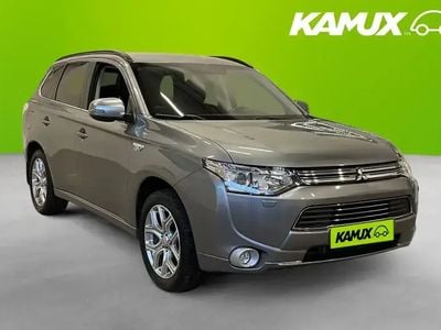 Mitsubishi Outlander P-HEV