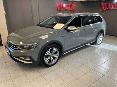 VW Passat Alltrack