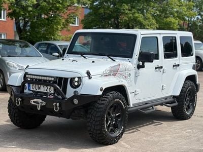 Jeep Wrangler Unlimited