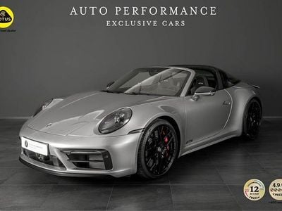 Begagnad Porsche 911 Targa 4 480 HK (353 kW) 2024 Flerfärgad Cab