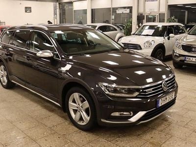 VW Passat Alltrack