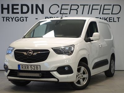 begagnad Opel Combo Launch edition L1 100 HK