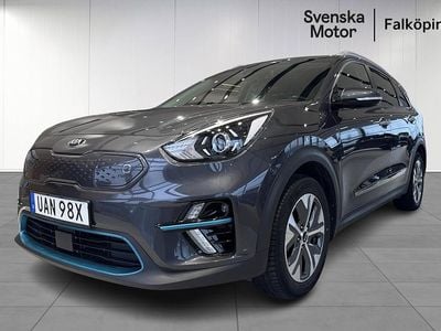 Grå Begagnad 2020 Kia e-Niro Advance SUV | 247 900 kr (Marknadspris)