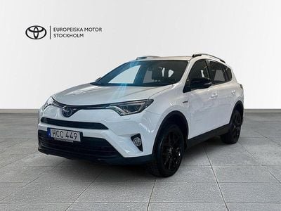 Toyota RAV4 Hybrid