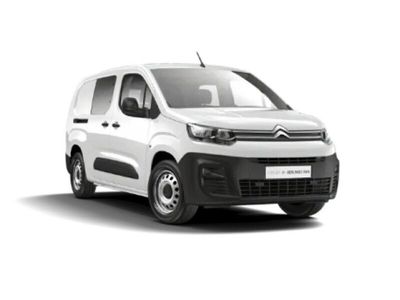 begagnad Citroën e-Berlingo Business Premium 50kWh L2 - OMGÅENDE LEVE