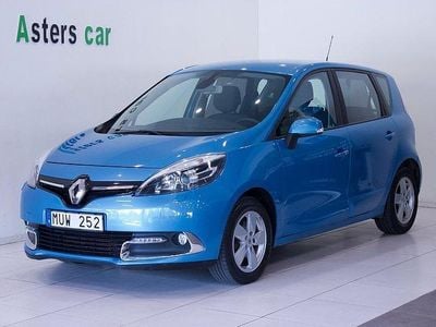 Renault Scénic III