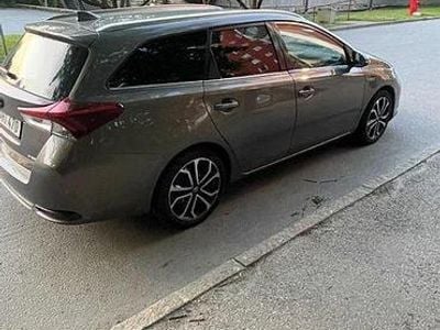 Toyota Auris Touring Sports