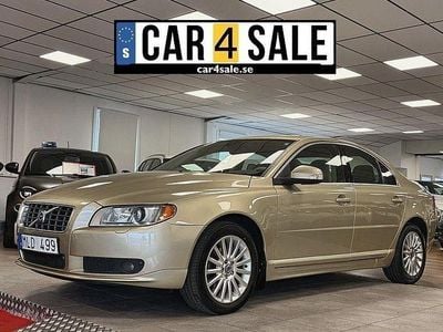 Volvo S80