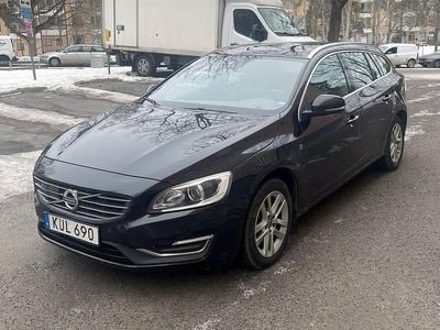 Begagnad Volvo V60 Ocean Race 190 HK (139 kW) 2016 Kombi