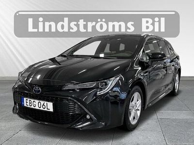 begagnad Toyota Corolla Verso Corolla Touring Sports Hybrid 2.0 e-CVT Style SPI V-hjul 2022, Kombi