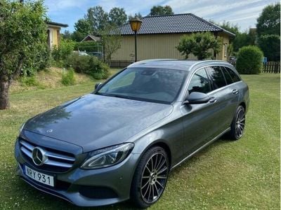 Mercedes C220