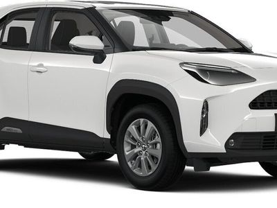 begagnad Toyota Yaris Cross 1.5 HSD 2WD Active Fr. 2. månad 2023, Halvkombi