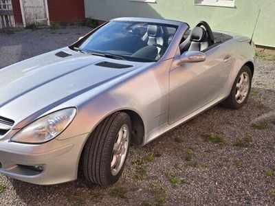 Mercedes SLK200