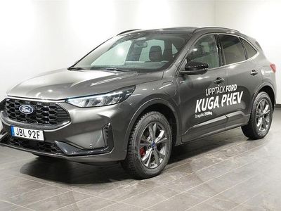 Magnetic metallic premium Begagnad 2025 Ford Kuga ST-Line X SUV | 489 000 kr (Dyr)