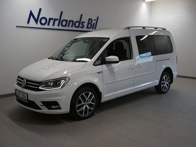 VW Caddy Maxi Life
