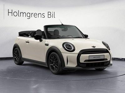 Mini Cooper Cabriolet