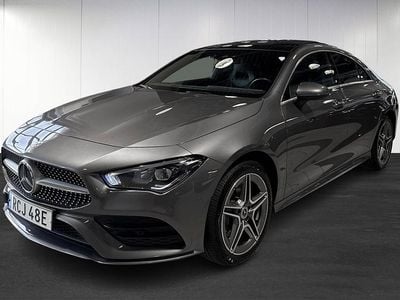 Mercedes CLA250e
