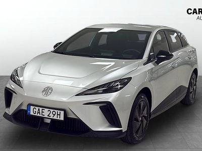 Silver Begagnad 2023 MG MG4 EV Halvkombi | 224 900 kr (Superpris)