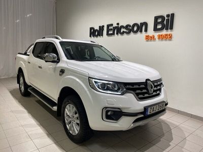 begagnad Renault Alaskan Intens 190 Legionnaire A