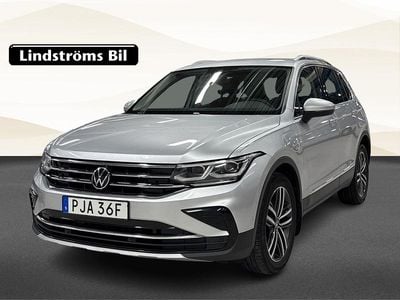 Begagnad VW Tiguan 248 HK (182 kW) 2023 Silver SUV