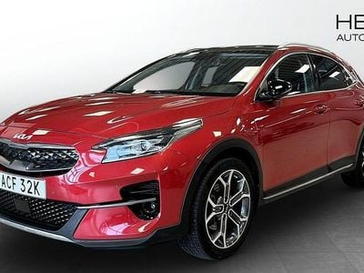 Röd Begagnad 2022 Kia XCeed Advance SUV | 249 900 kr (Lite dyr)