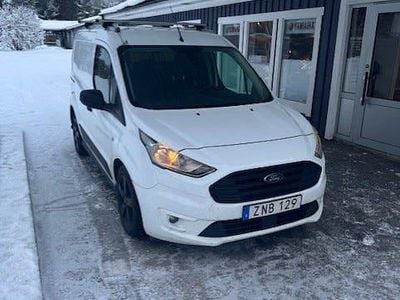 Begagnad 2019 Ford Transit Connect Minibuss | 75 000 kr (Superpris)