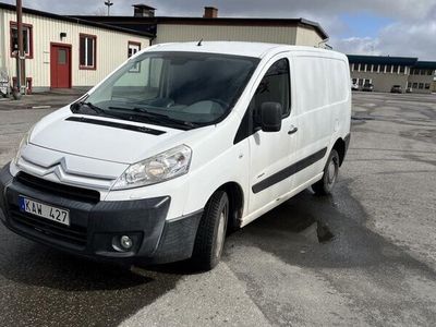 begagnad Citroën Jumpy 