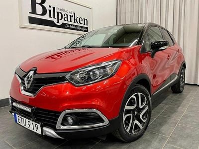 Flerfärgad Begagnad 2015 Renault Captur SUV | 114 900 kr (Marknadspris)