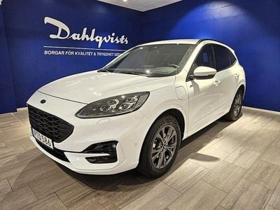 Vit Begagnad 2022 Ford Kuga Business Edition SUV | 349 000 kr (Dyr)