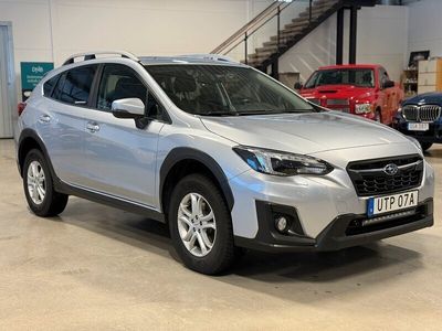 begagnad Subaru XV 2.0 4WD AUT INKL S&V HJUL LEDRAMP FULLSERVAD 2018, SUV