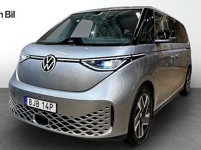 Silver Begagnad 2024 VW ID. Buzz Comfortline Minibuss | 699 900 kr