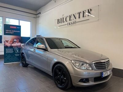 Mercedes C200
