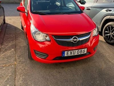 Begagnad Opel Karl 75 HK (55 kW) 2015 Halvkombi