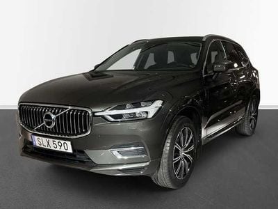 Begagnad 2019 Volvo XC60 SUV | 339 000 kr (Lite dyr)