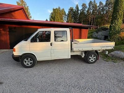 Begagnad 2000 VW Transporter Van | 50 000 kr (Dyr)