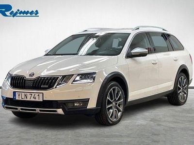 Skoda Octavia Scout