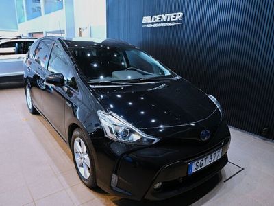 begagnad Toyota Prius+ Prius+ Hybrid Automat 7 sits Euro 6