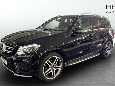 Mercedes GLE350