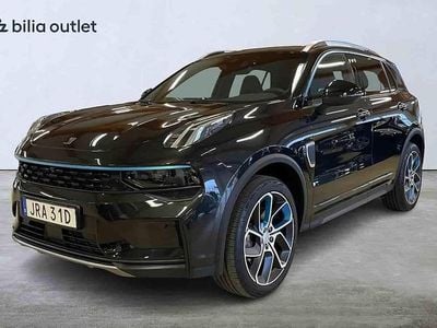Svart Begagnad 2023 Lynk & Co 01 SUV | 304 900 kr (Marknadspris)