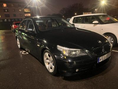 begagnad BMW 520 i Sedan