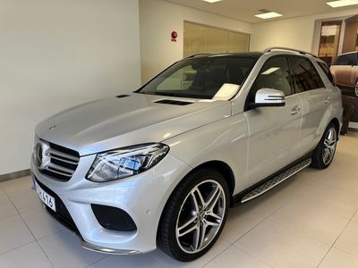 Mercedes GLE350