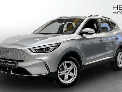 Svart Begagnad 2022 MG ZS Comfort SUV | 258 700 kr (Marknadspris)