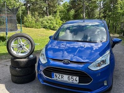 Ford B-MAX