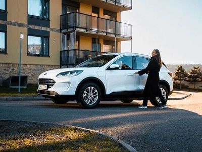 begagnad Ford Kuga Titanium Privatleasing Kampanj 18 mån