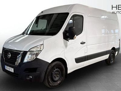 Vit Begagnad 2021 Nissan NV400 Pack Van | 242 500 kr (Marknadspris)