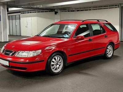 Saab 9-5