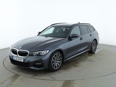 Grå Begagnad 2020 BMW 320 M Sport Kombi | 310 000 kr (Lite dyr)