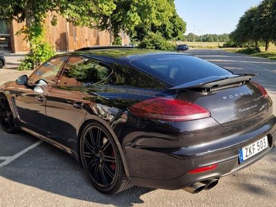 Porsche Panamera Turbo